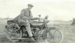 Waimakariri Gorge Dec 1922