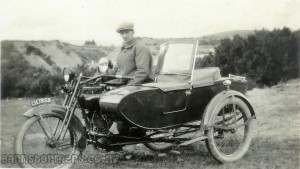 Waimakariri Gorge Dec 1922