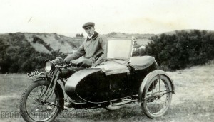 Waimakariri Gorge Dec 1922