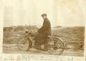 North Brighton Beach Dec 1921