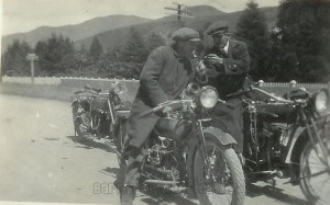 Little River, Akaroa 1921