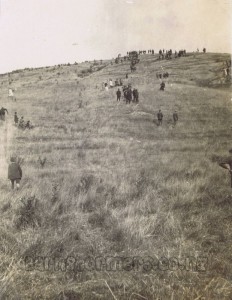 Cashmere Hill Climb Track 1925